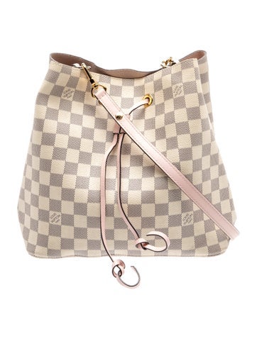 Damier Azur Néonoé