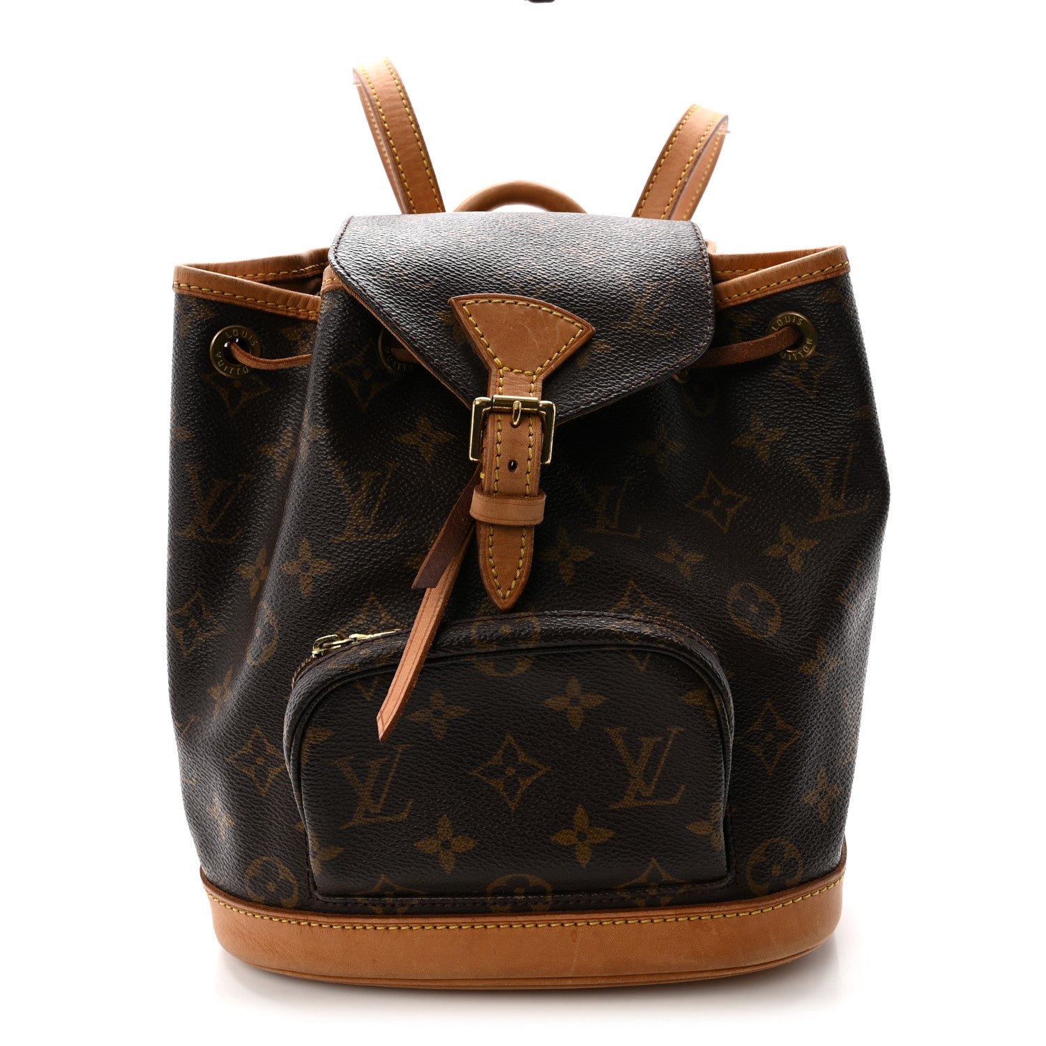 Louis Vuitton Louis Vuitton Monogram Mini Montsouris Backpack