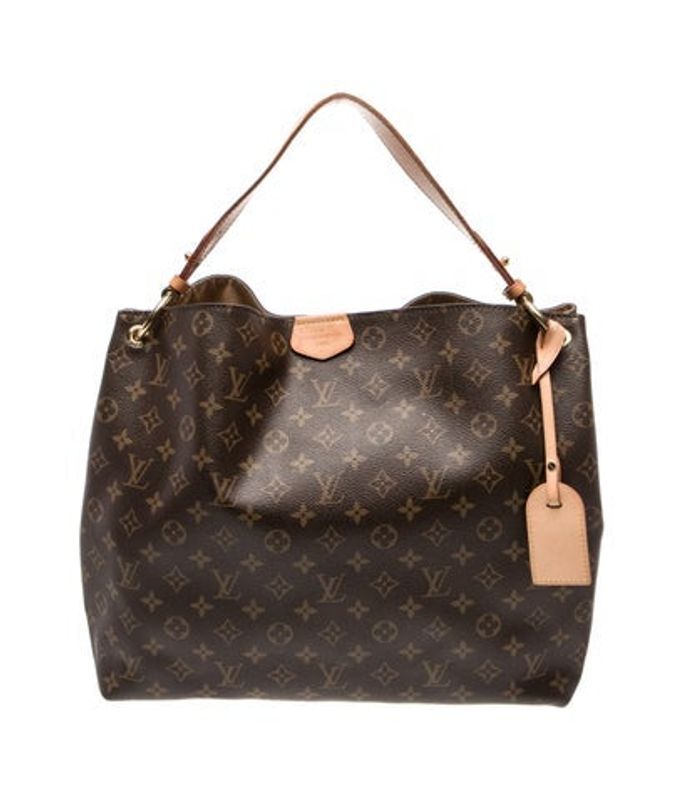 Louis Vuitton Vuitton Lv Monogram Graceful Mm