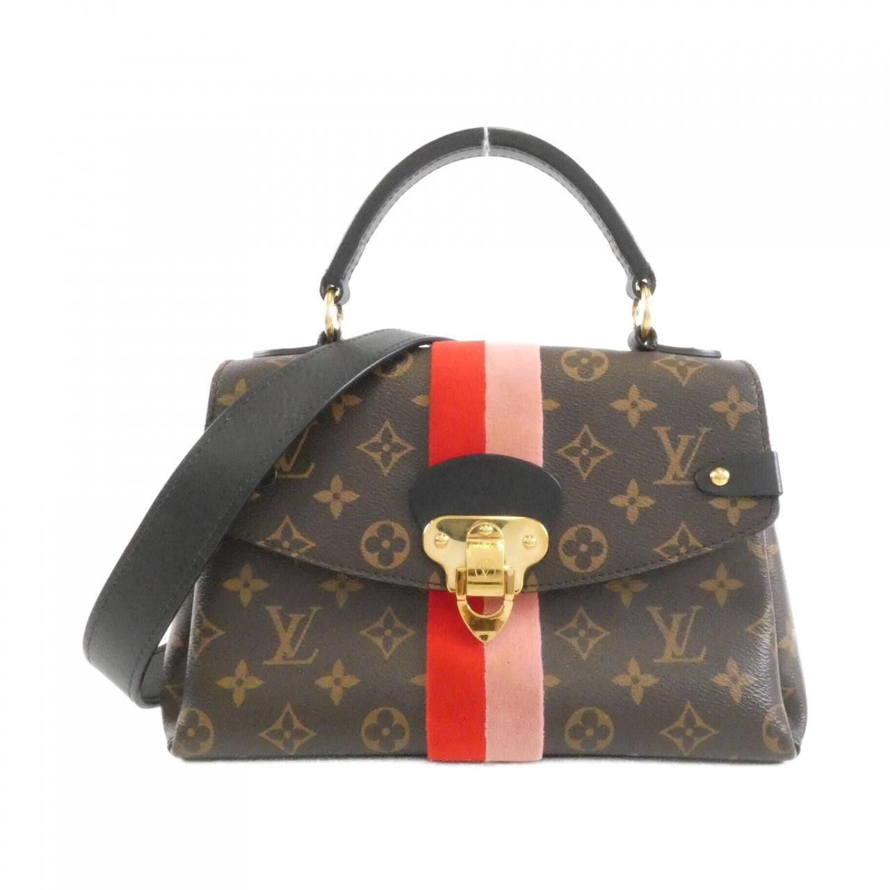 Louis Vuitton Monogram Georges BB M43866 Bag