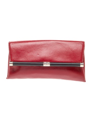 Leather Clutch