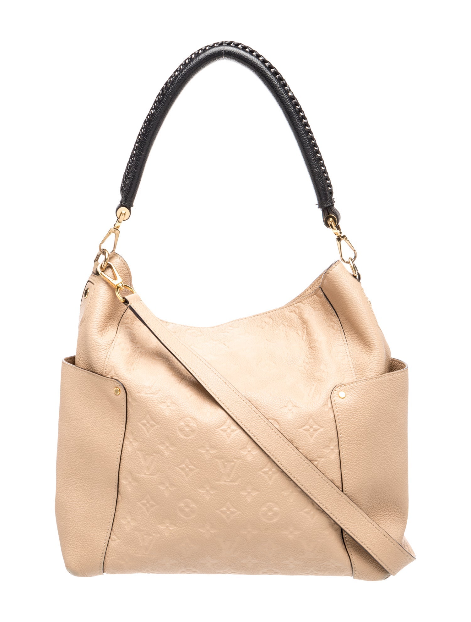 LV Monogram Bagatelle Medium