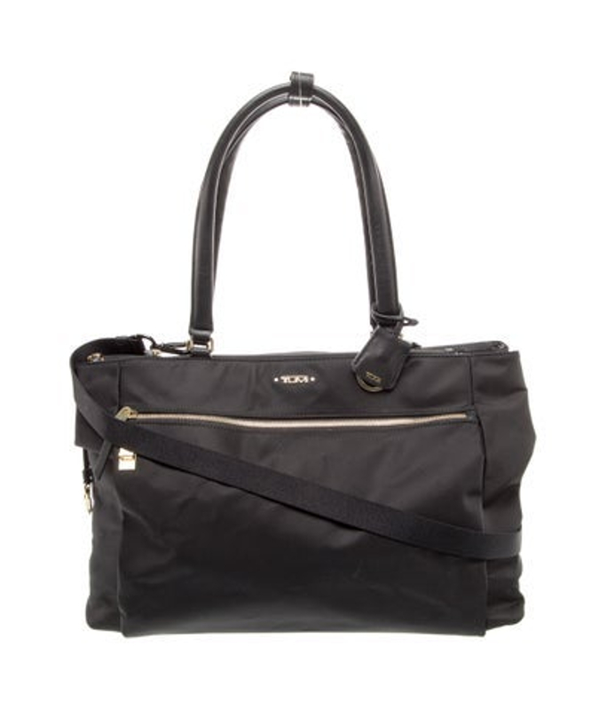 Tumi Nylon Top Handle Bag