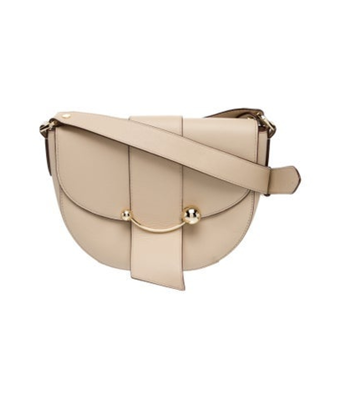 Strathberry Leather Shoulder Bag