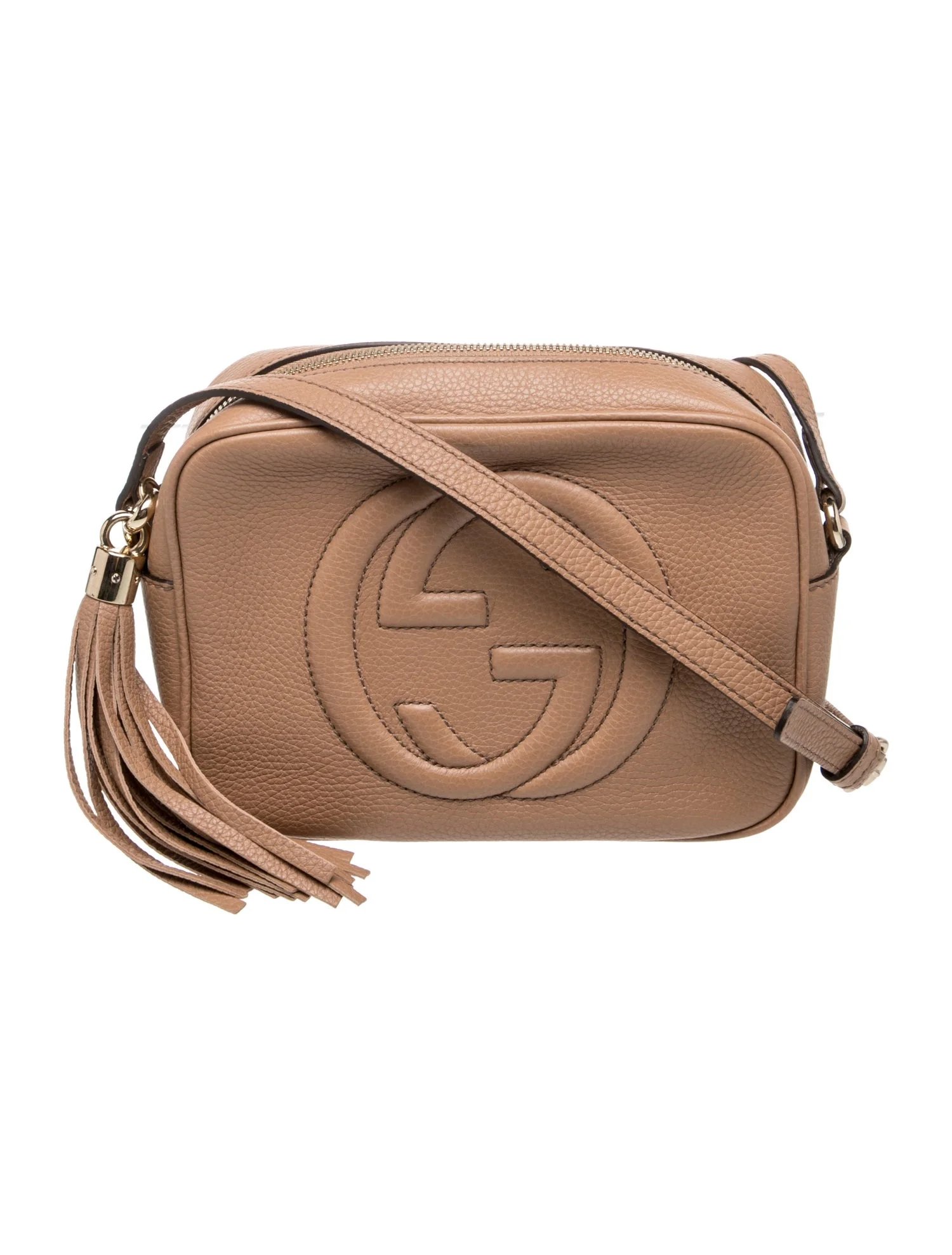 Interlocking G Crossbody Bag