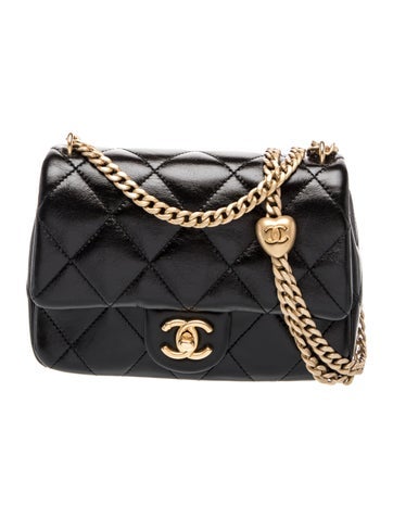 Chanel Sweetheart Crush Flap Bag