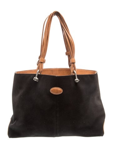 Tod's Leather Shoulder Bag