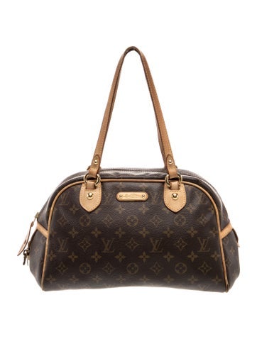 Monogram Montorgueil PM
