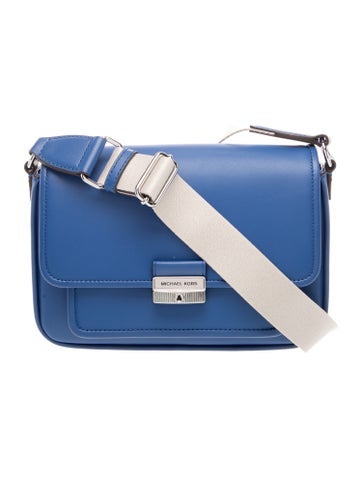 Leather Crossbody Bag w/ Tags