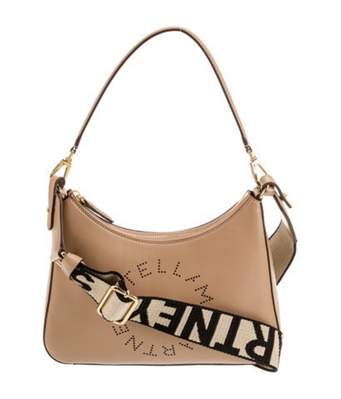 Stella McCartney Mccartney Vegetarian Leather Hobo