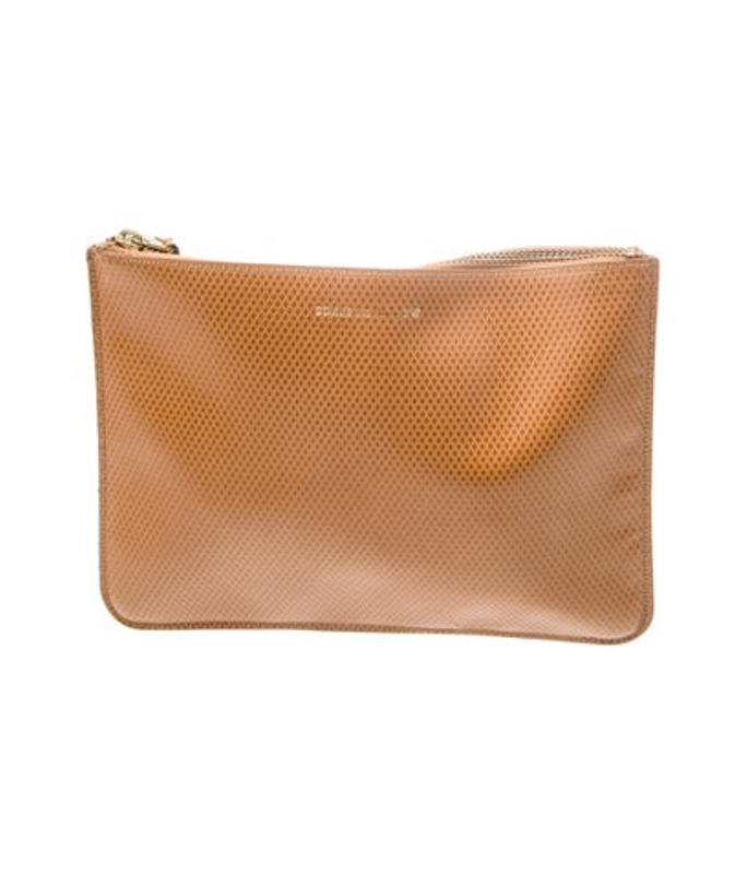 Comme des Garcons Des Garcons Leather Portfolio
