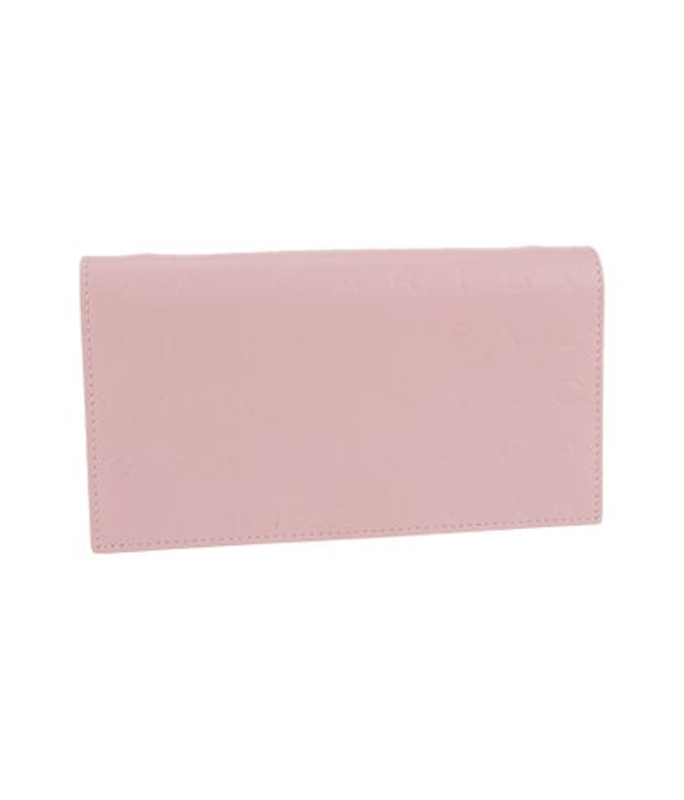 Bvlgari Calf Leather Clutch