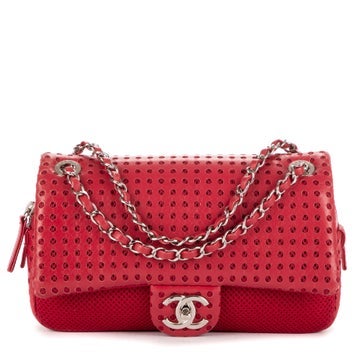 Leather Easy Flap