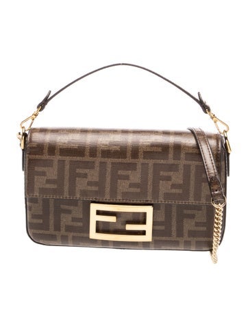 Zucca FF Baguette Mini