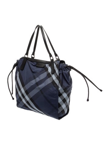 Super Nova Check Shoulder Bag