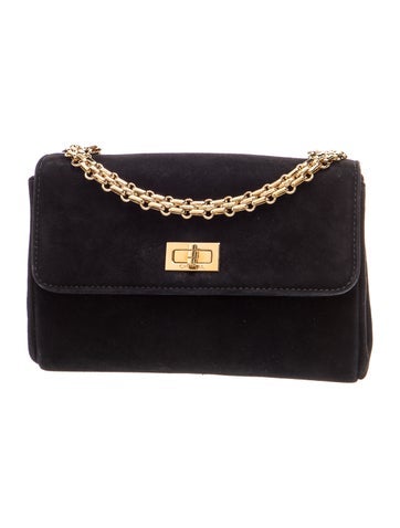 Mademoiselle Single Flap Bag