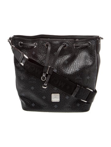 Leather Bucket Bag