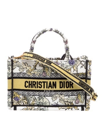 Canvas Tote w/ Tags