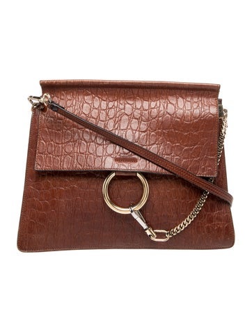 Leather Faye Medium