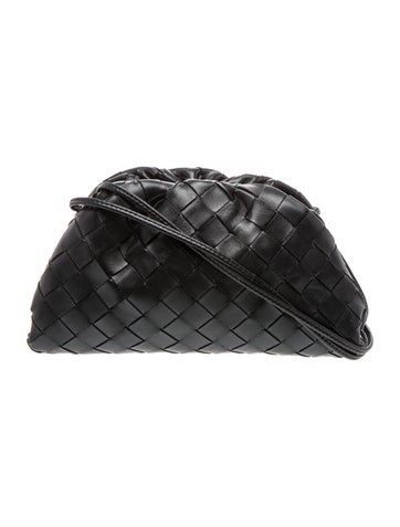 Intrecciato Mini Pouch
