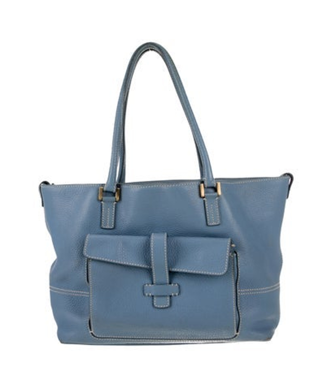 Loro Piana Piana Leather Globe