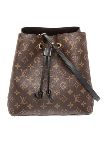 LV Monogram Néonoé MM