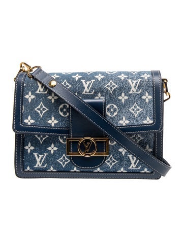 Monogram Dauphine MM