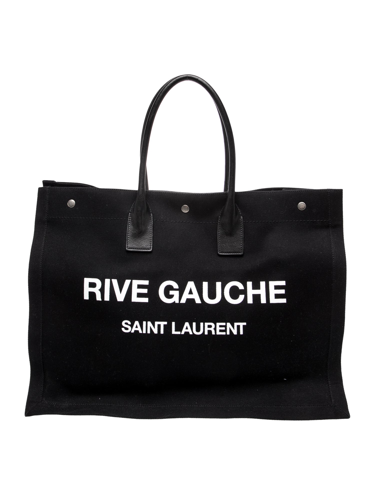 Canvas Rive Gauche Large