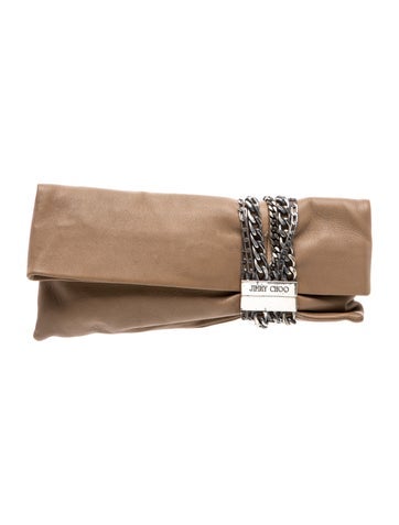 Leather Clutch