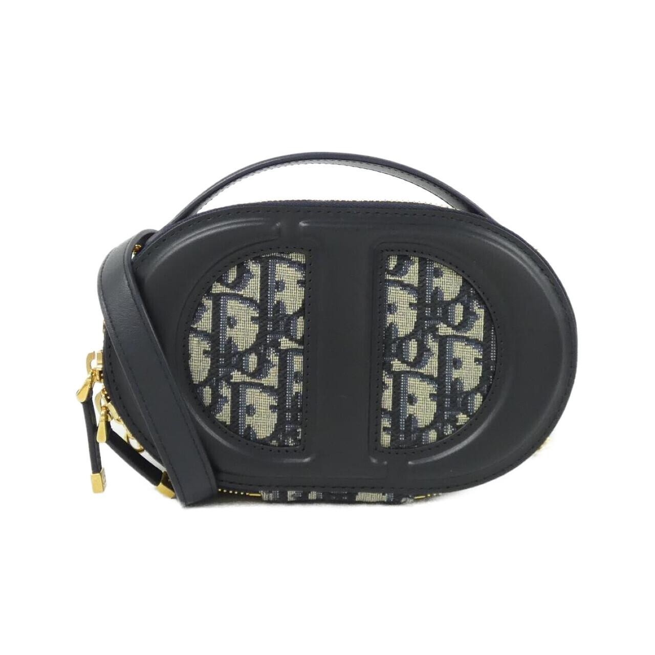 Christian Dior DIOR OBLIQUE CD SIGNATURE OVAL S2201UTZQ Bag