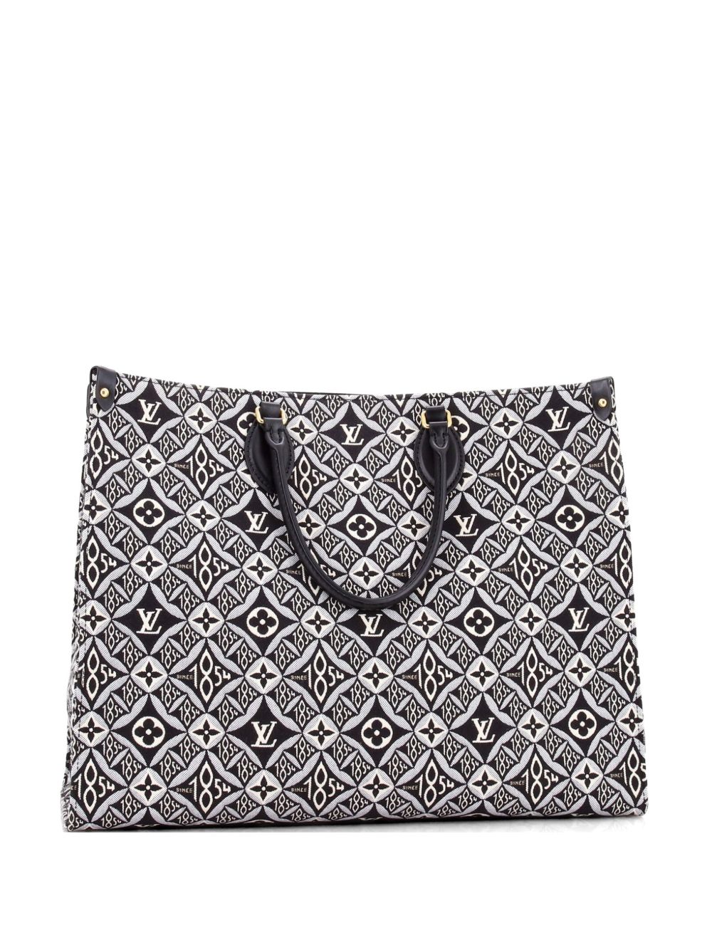 OnTheGo Limited Edition Since 1854 Monogram Jacquard GM tote bag