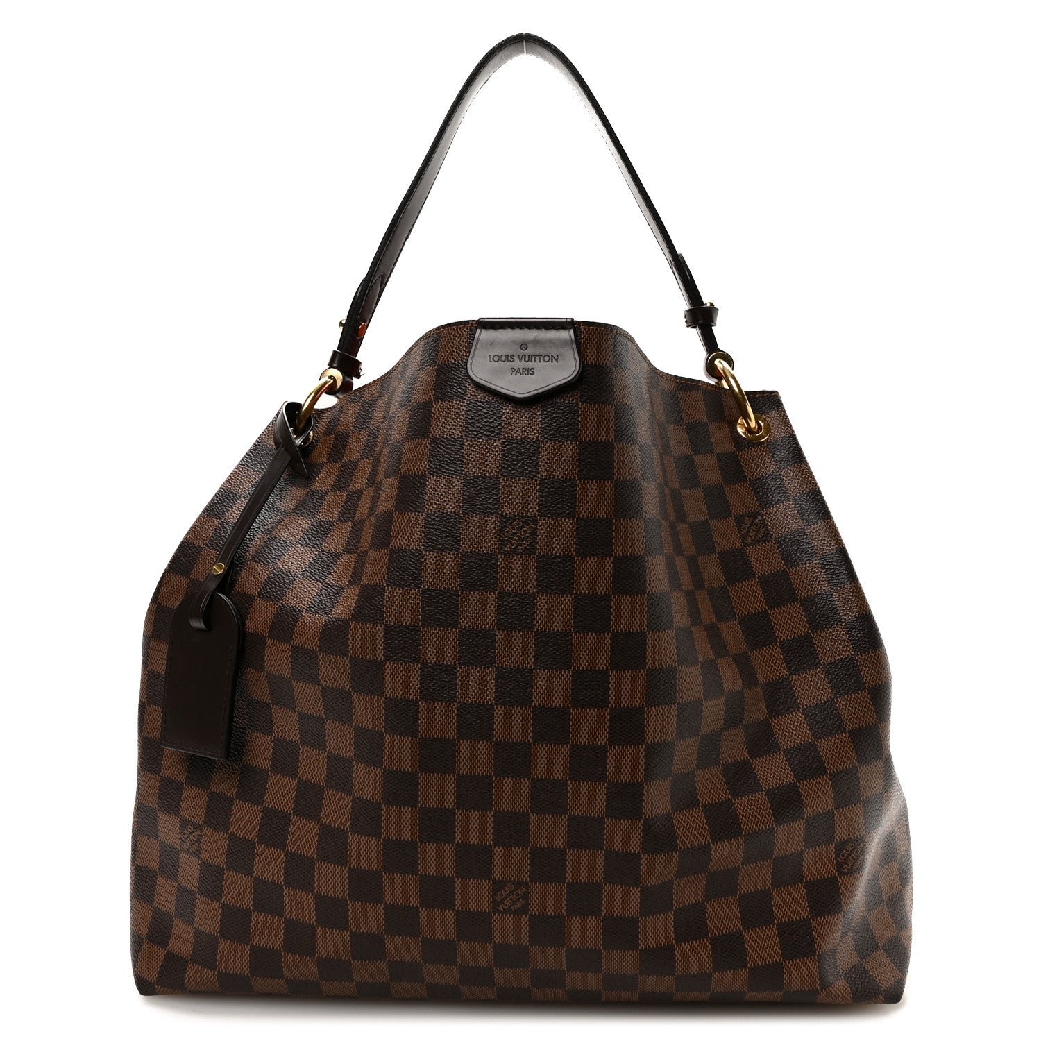 Louis Vuitton Damier Ebene Graceful MM