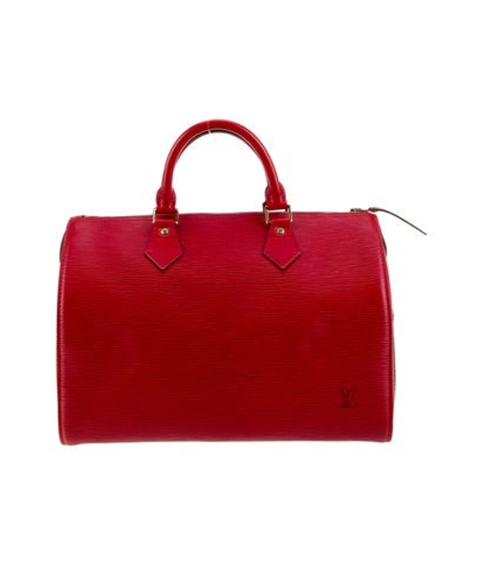 Louis Vuitton Vuitton Epi Leather Speedy 30