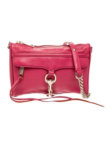 Rebecca Minkoff Leather Shoulder Bag
