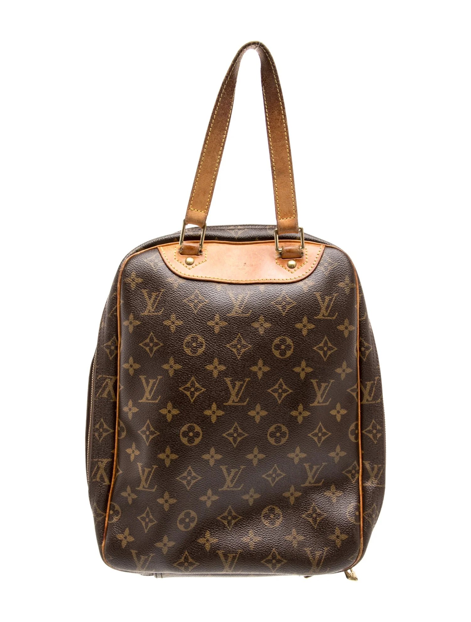 LV Monogram Excursion Shoe Vintage