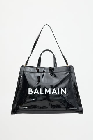 Patent Logo Tote Bag