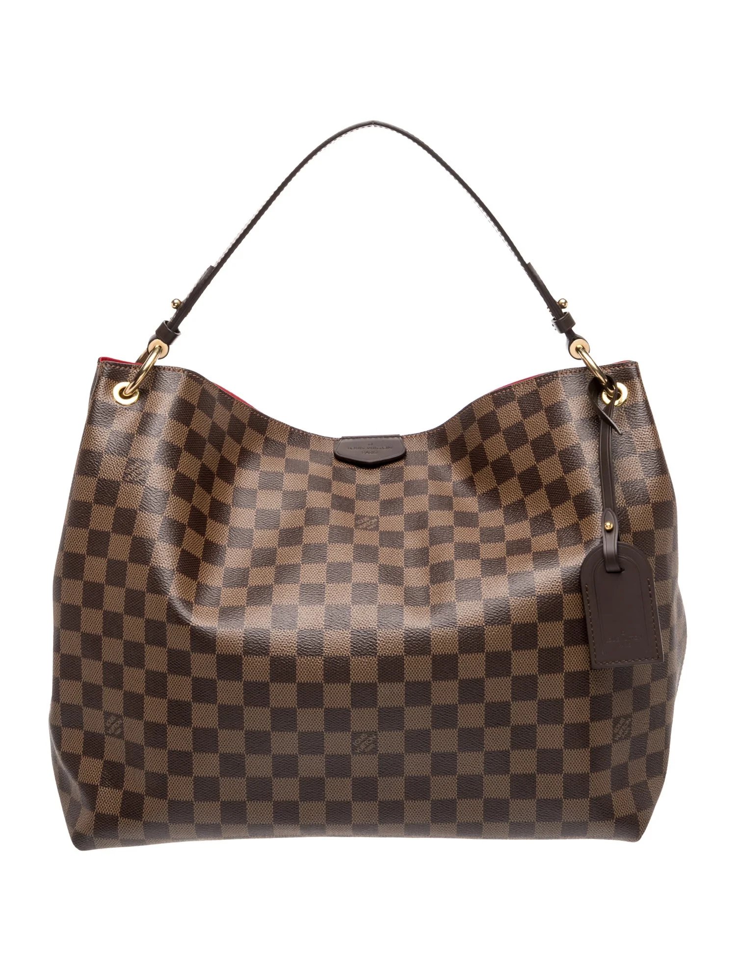 Damier Ebene Graceful MM