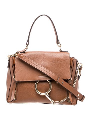 Leather Faye Day Small