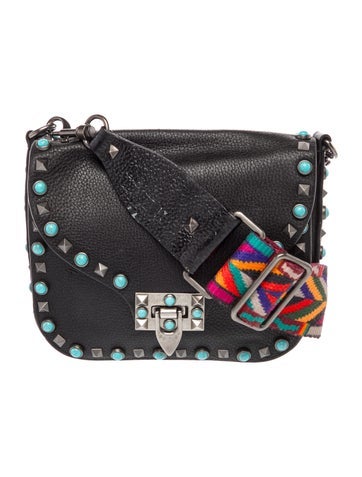 Rockstud Crossbody Bag