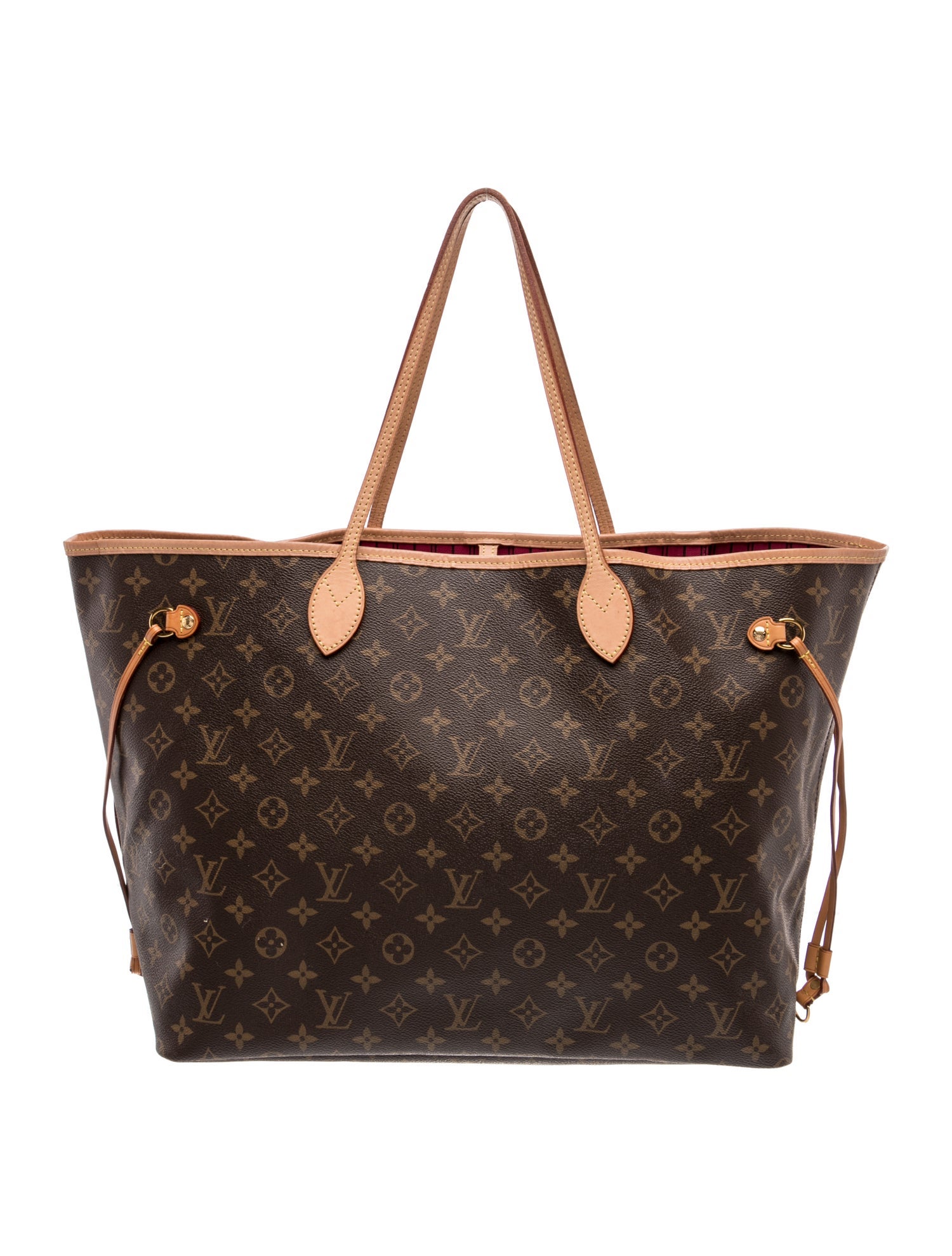 LV Monogram Neverfull GM