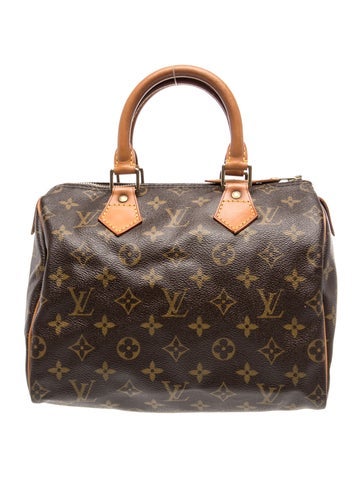 LV Monogram Speedy 30