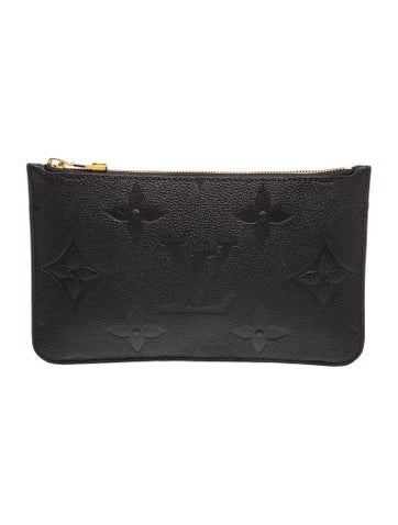 Monogram Neverfull Pouch