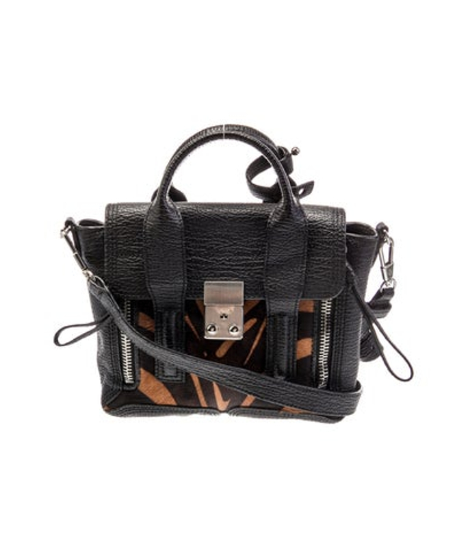 3.1 Phillip Lim 1 Phillip Lim Leather Crossbody Bag
