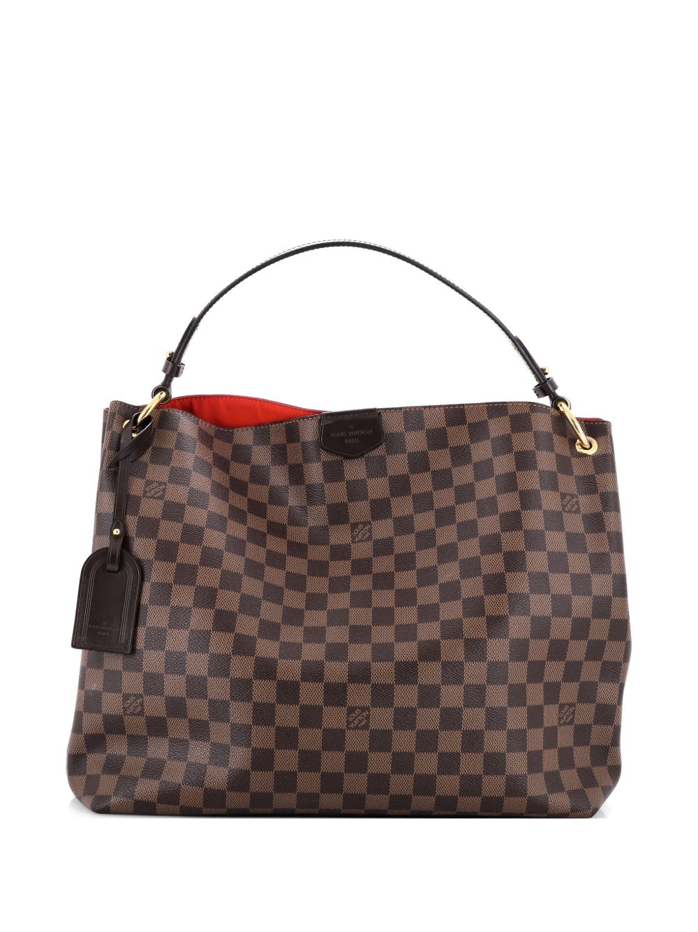 Graceful Handbag Damier MM hobo bag