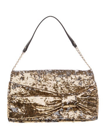 Sequins Shoulder Bag w/ Tags