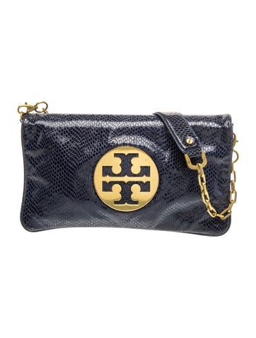 Leather Clutch