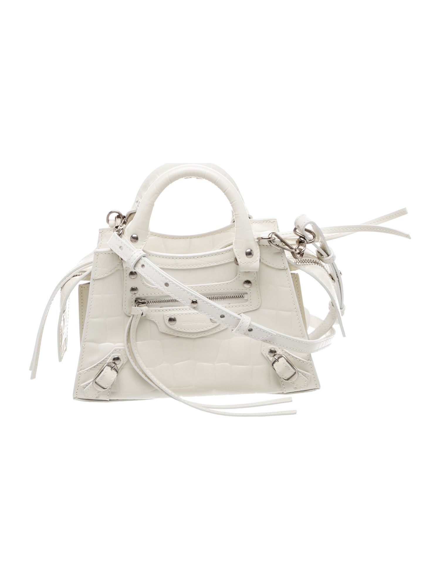 Embossed Leather Neo Classic XS