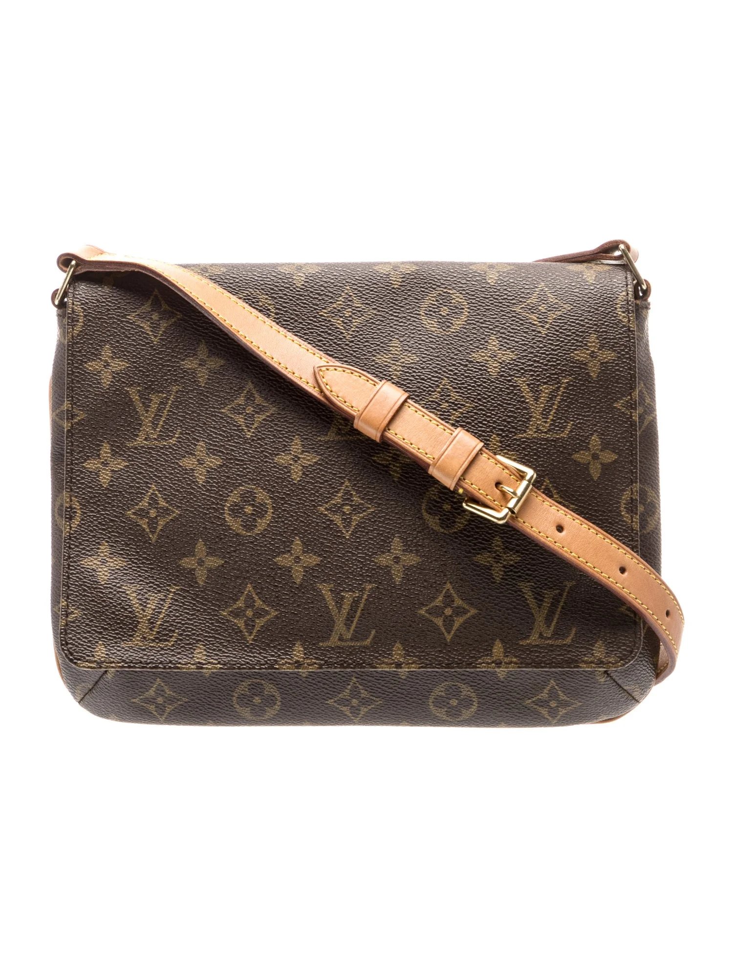 LV Monogram Shoulder Bag Vintage
