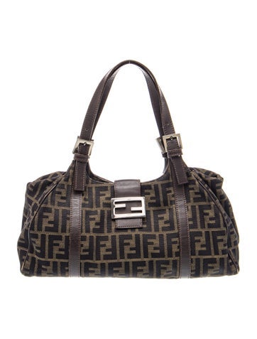 Zucca FF Shoulder Bag