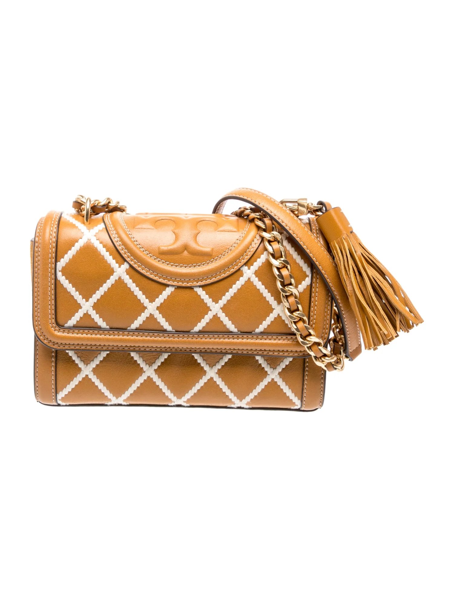 Tory Burch Leather Crossbody Bag
